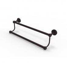 Allied Brass WP-72/30-ABZ - Waverly Place Collection 30 Inch Double Towel Bar