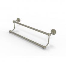 Allied Brass WP-72/30-PNI - Waverly Place Collection 30 Inch Double Towel Bar