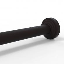 Allied Brass WP-98-ORB - Waverly Place Collection Shower Curtain Rod Brackets