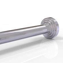 Allied Brass WP-98-PC - Waverly Place Collection Shower Curtain Rod Brackets