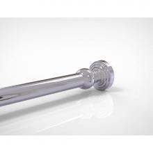 Allied Brass WP-99-PC - Waverly Place Collection Shower Curtain Rod Brackets