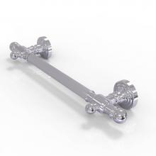 Allied Brass WP-GRR-16-PC - 16 inch Grab Bar Reeded