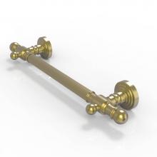 Allied Brass WP-GRR-36-SBR - 36 inch Grab Bar Reeded