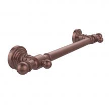 Allied Brass WP-GRS-16-CA - 16 inch Grab Bar Smooth