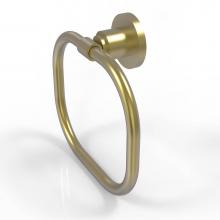 Allied Brass WS-16-SBR - Washington Square Collection Towel Ring