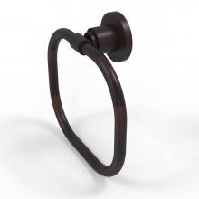 Allied Brass WS-16-VB - Washington Square Collection Towel Ring