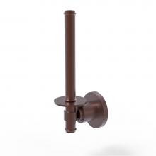 Allied Brass WS-24U-CA - Washington Square Collection Upright Toilet Tissue Holder