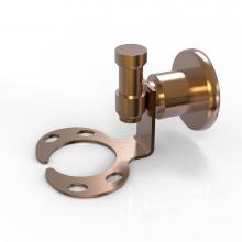 Allied Brass WS-26-BBR - Washington Square Collection Tumbler and Toothbrush Holder