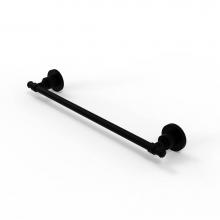 Allied Brass WS-41/18-BKM - Washington Square Collection 18 Inch Towel Bar