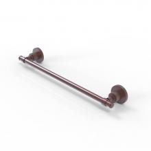Allied Brass WS-41/36-CA - Washington Square Collection 36 Inch Towel Bar