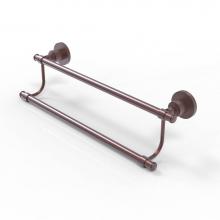Allied Brass WS-72/24-CA - Washington Square Collection 24 Inch Double Towel Bar