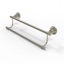 Allied Brass WS-72/24-PNI - Washington Square Collection 24 Inch Double Towel Bar
