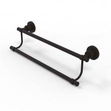 Allied Brass WS-72/30-ORB - Washington Square Collection 30 Inch Double Towel Bar