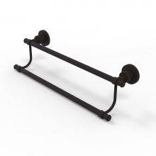 Allied Brass WS-72/36-ORB - Washington Square Collection 36 Inch Double Towel Bar