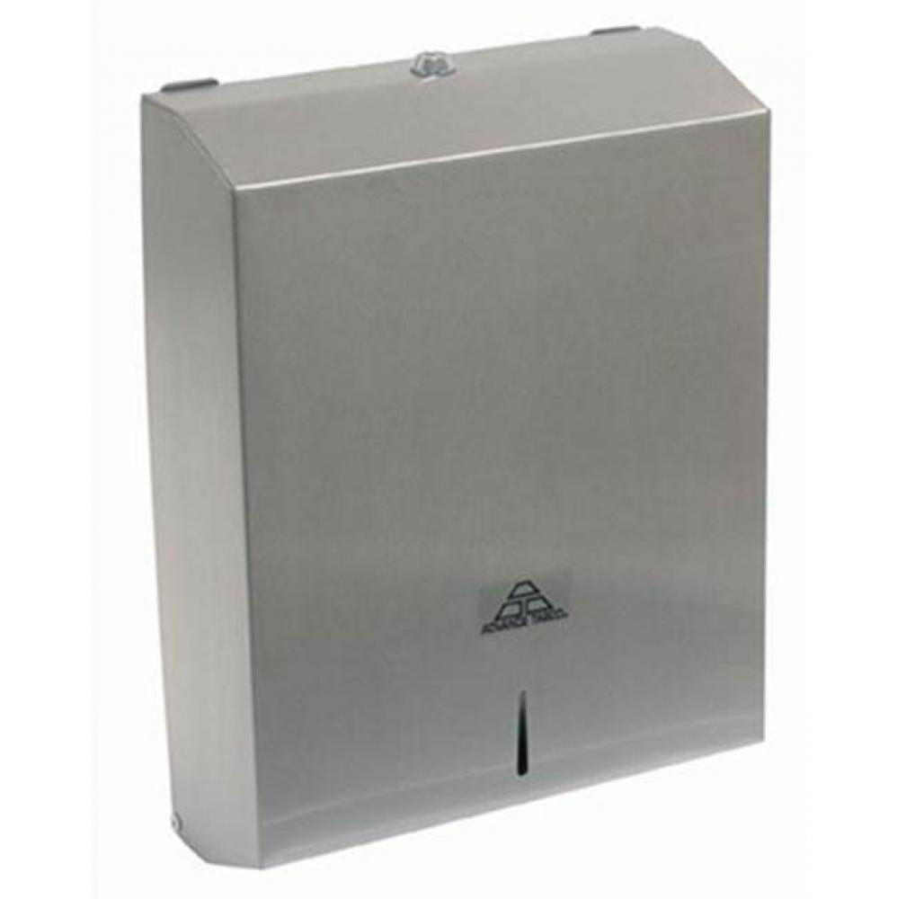 Paper Towel Dispenser, wall mounted