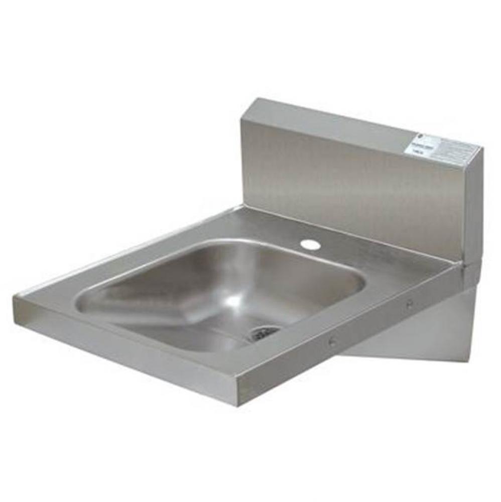 ADA Compliant Hand Sink