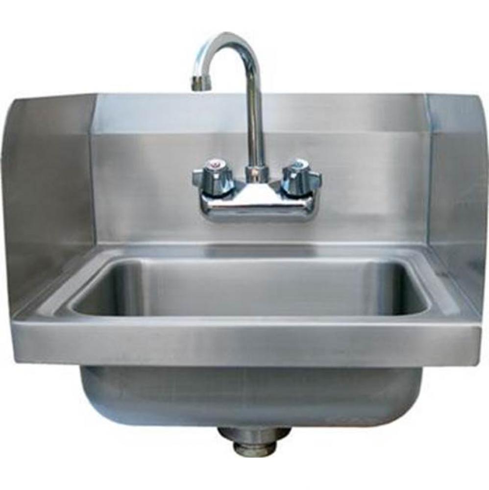 Economy Unit, Economy Splash Mounted Faucet