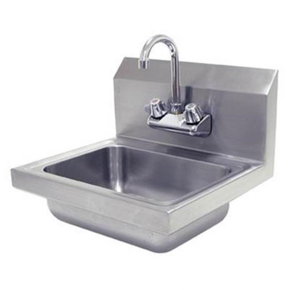 Economy Unit, Economy Splash Mounted Faucet