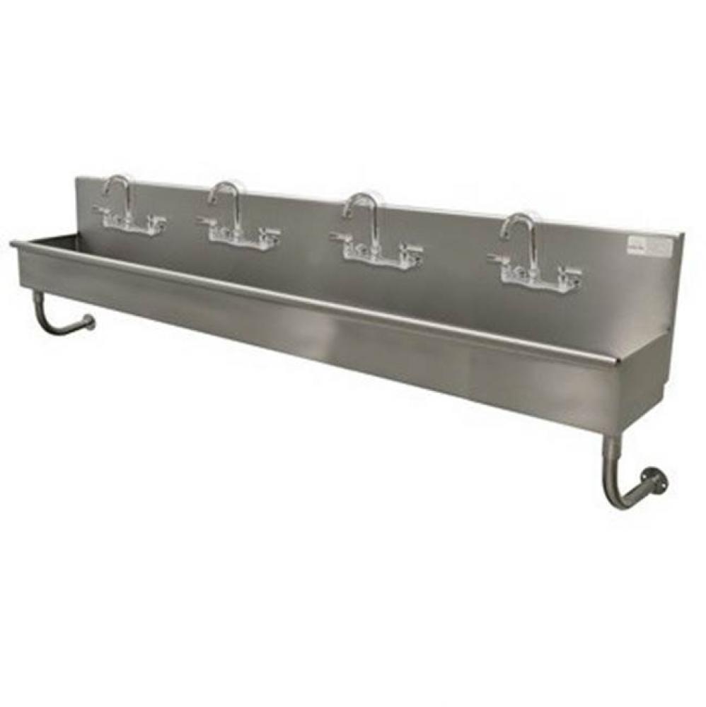 Wall Mounted Multiwash Hand Sink