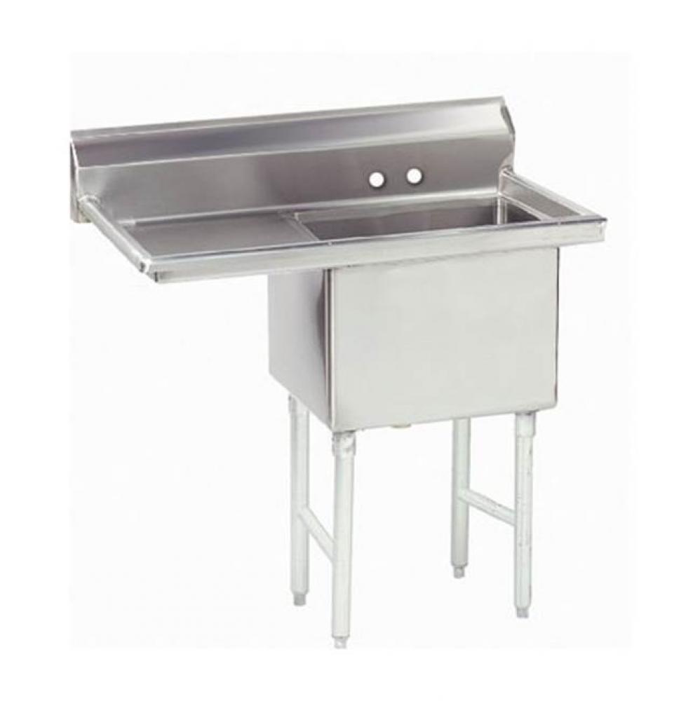 Fabricated NSF Sink