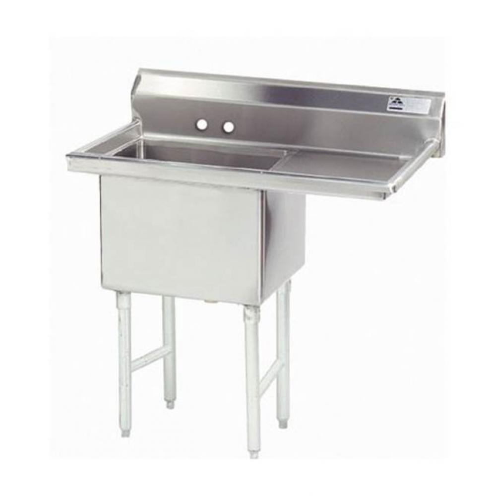 Fabricated NSF Sink