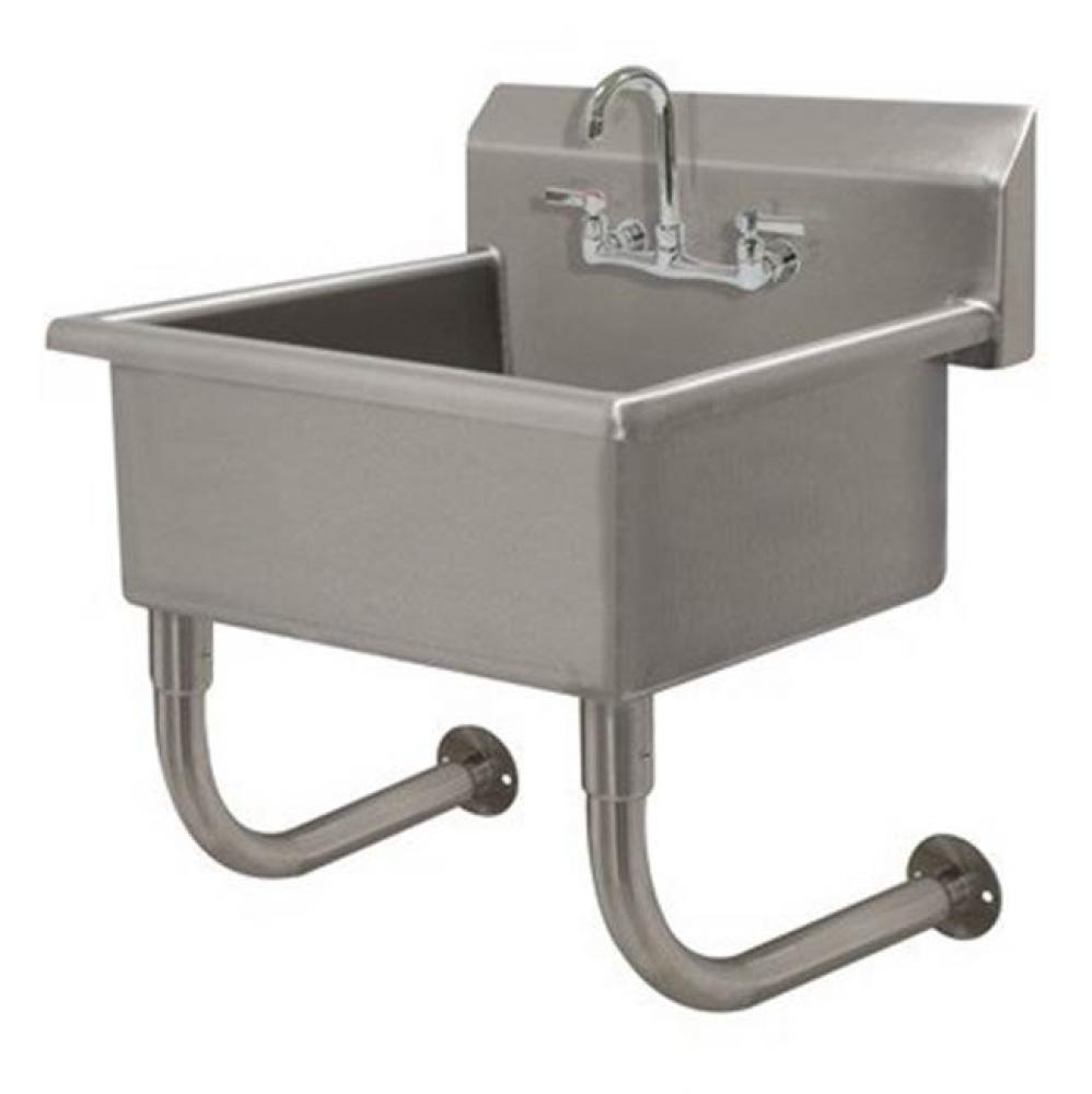 Wall Mounted Service Sink