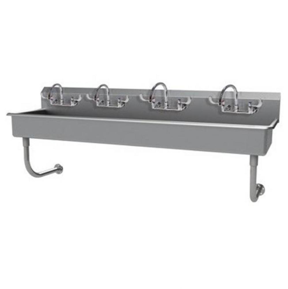 Wall Mounted Multiwash Hand Sink