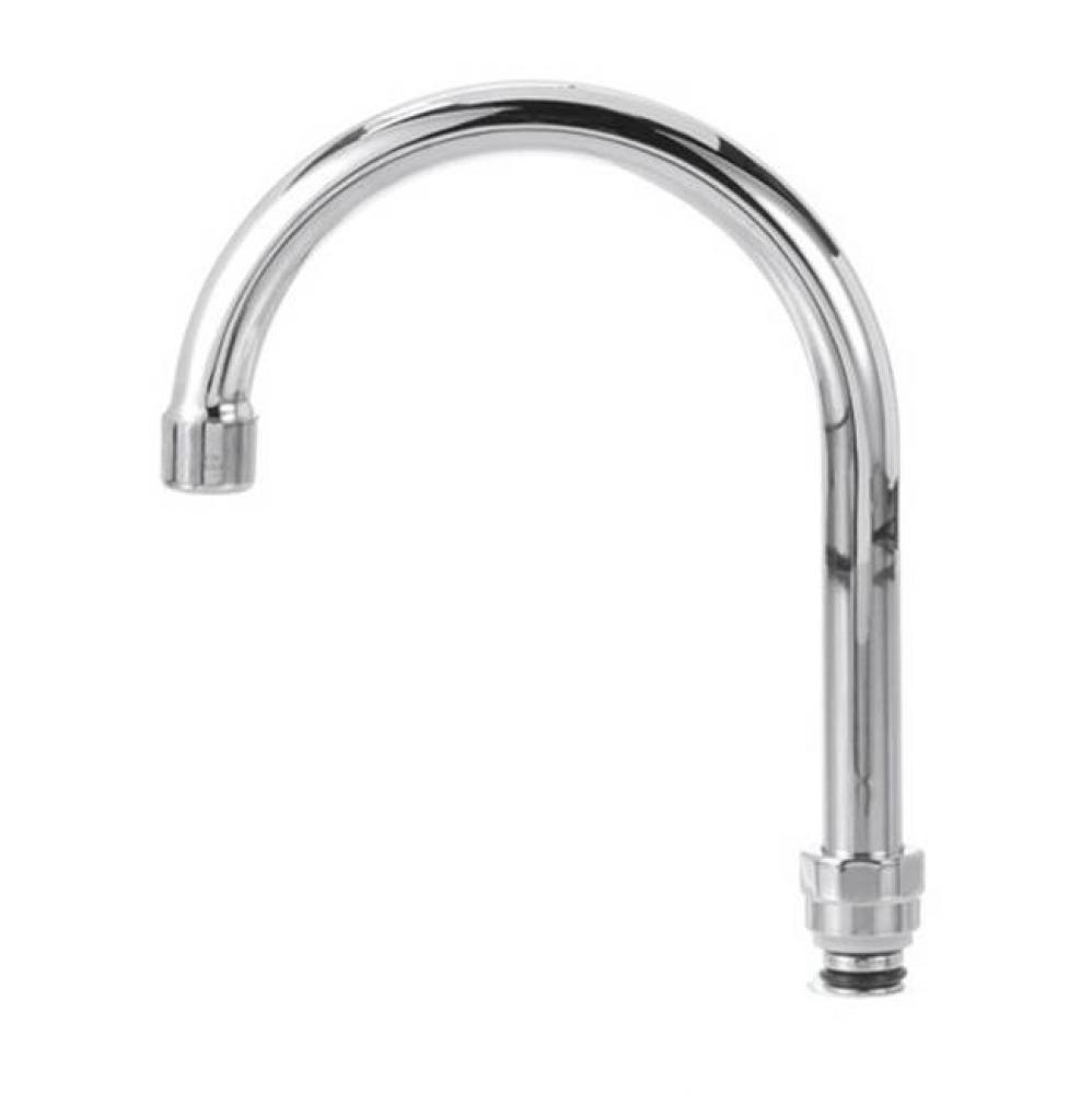 Replacement 6'' D Spout For K-161 Faucet