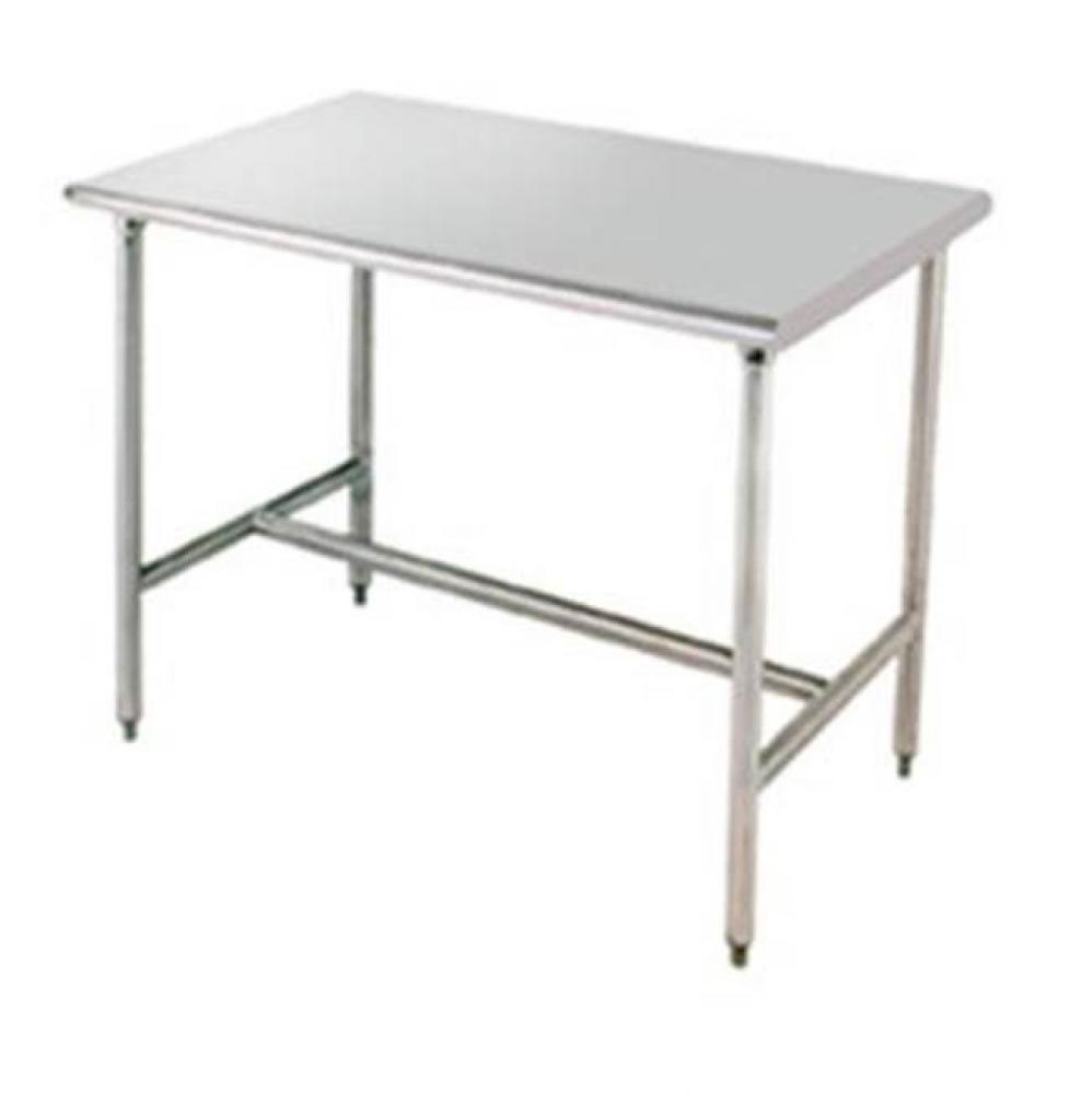 Solid Top Cleanroom Table 30''X30''