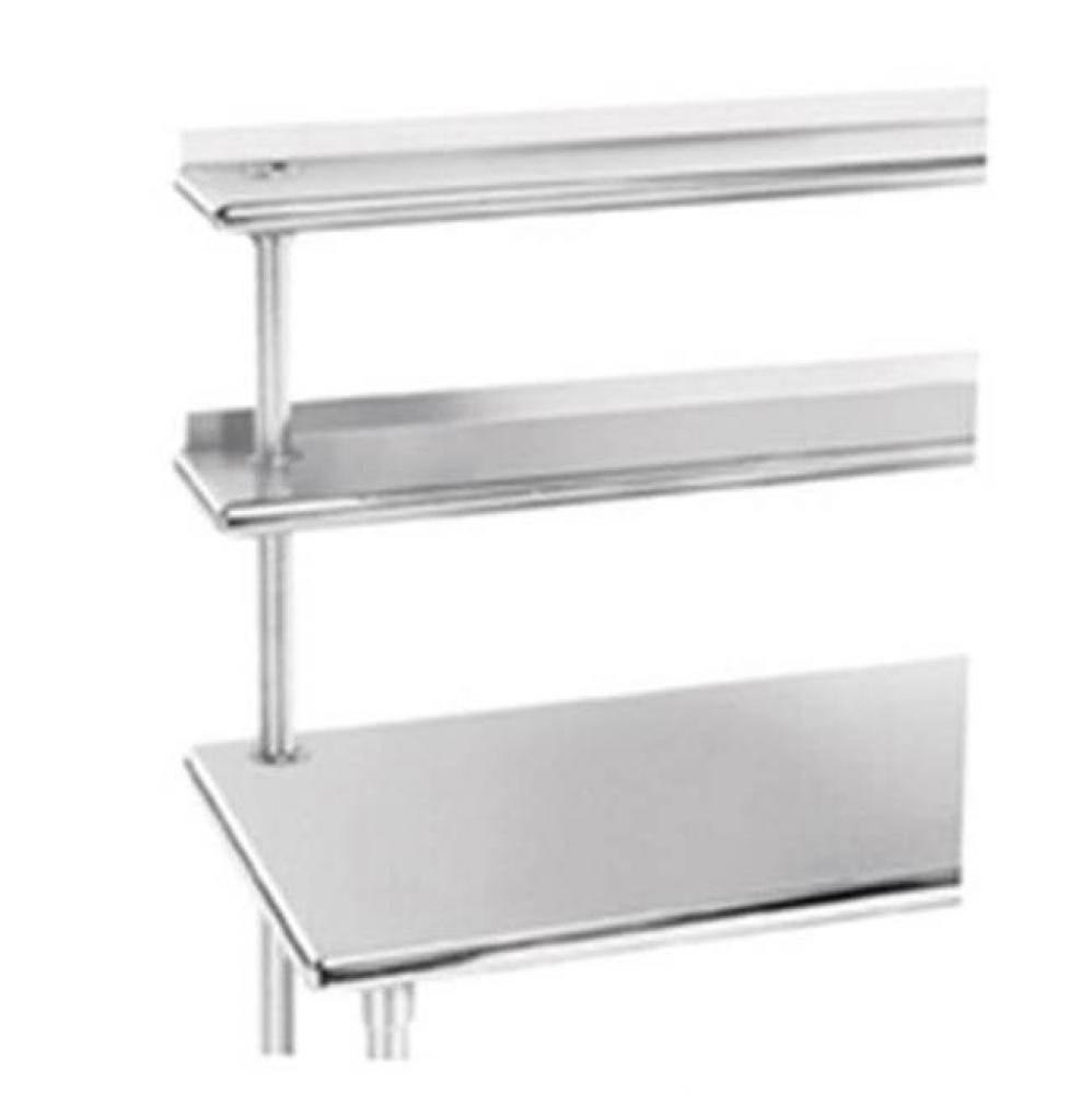 Adj Shelf Mid-Mtd 12X48