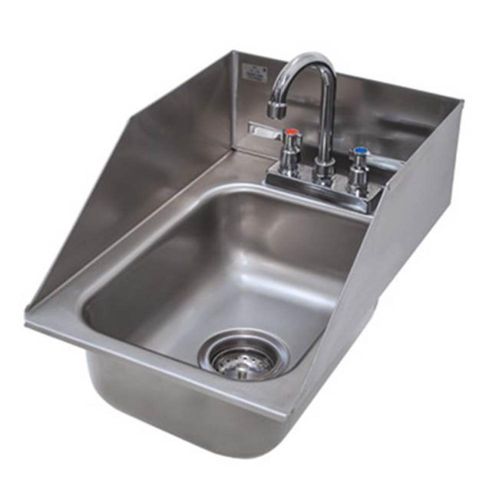 Drop-In Sink, 1-compartment