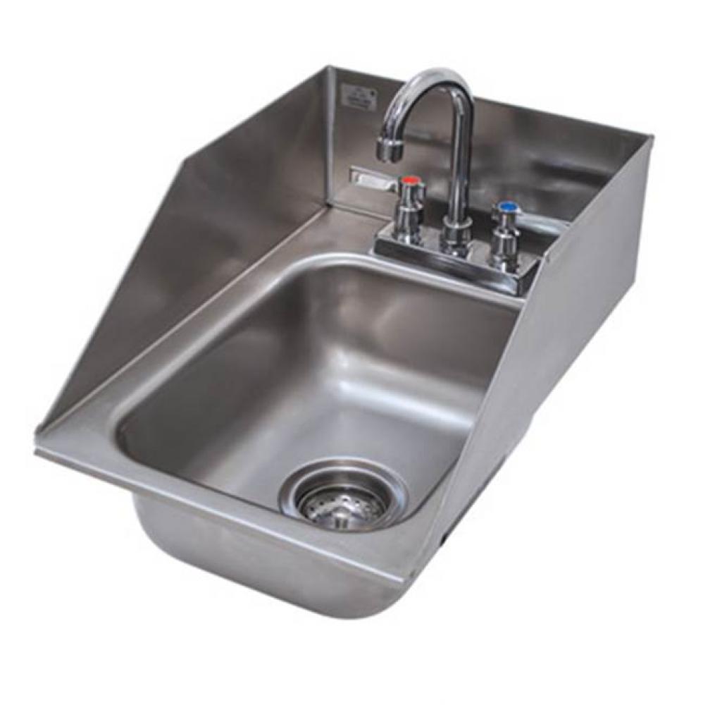 Drop-In Sink, 1-compartment