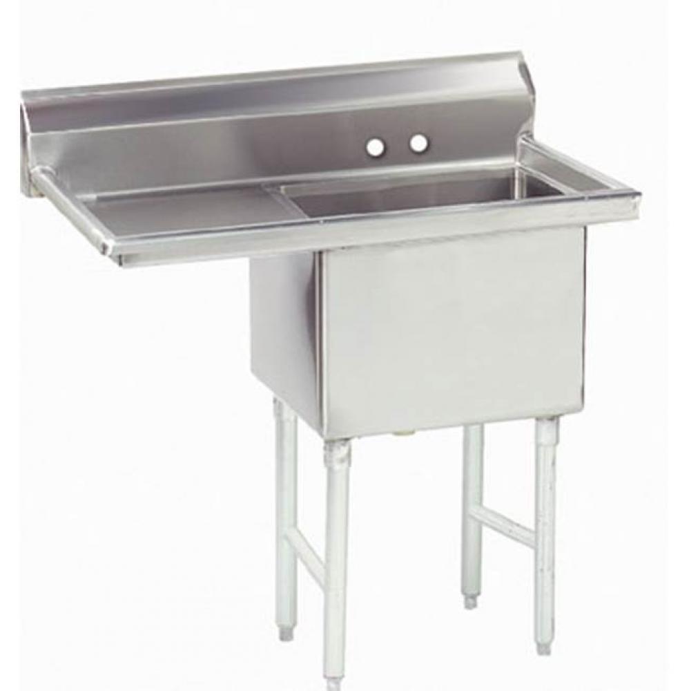 Fabricated NSF Sink