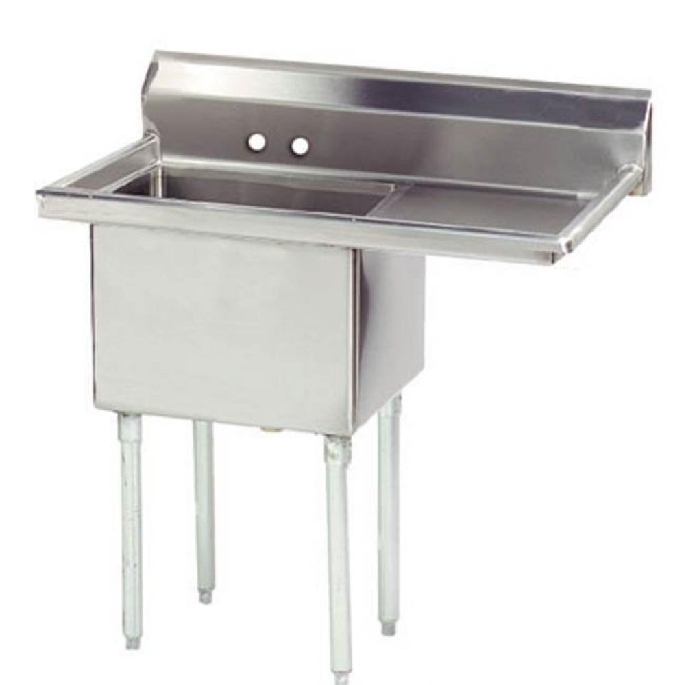 18 Gauge Fabricated Sink