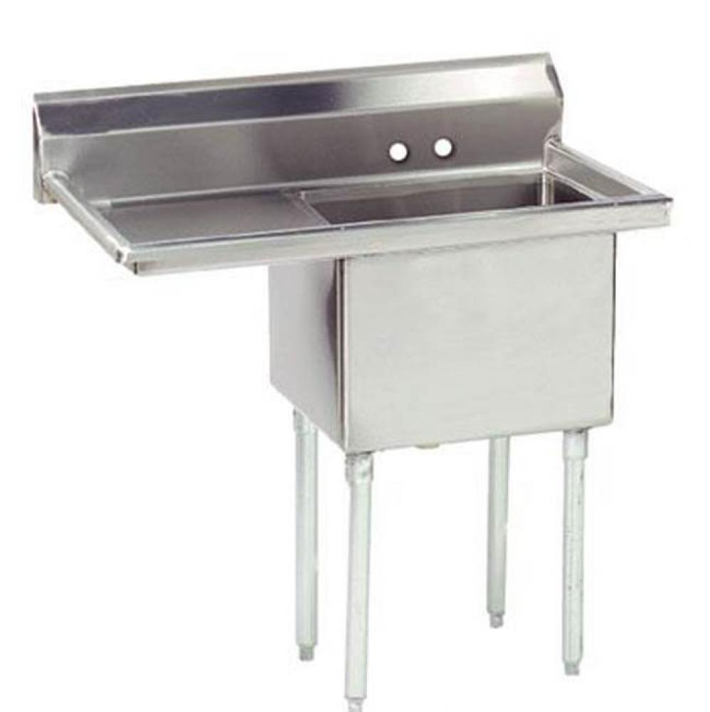 18 Gauge Fabricated Sink