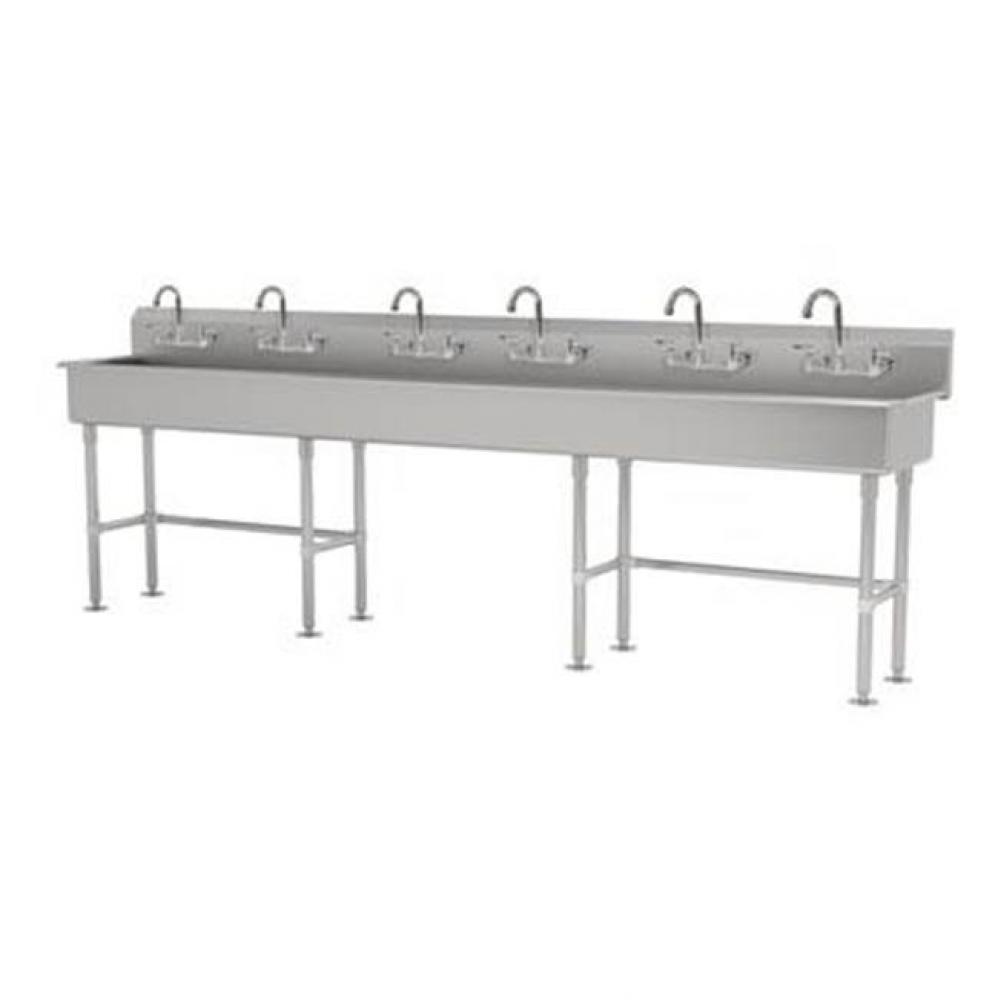 Multiwash Hand Sink