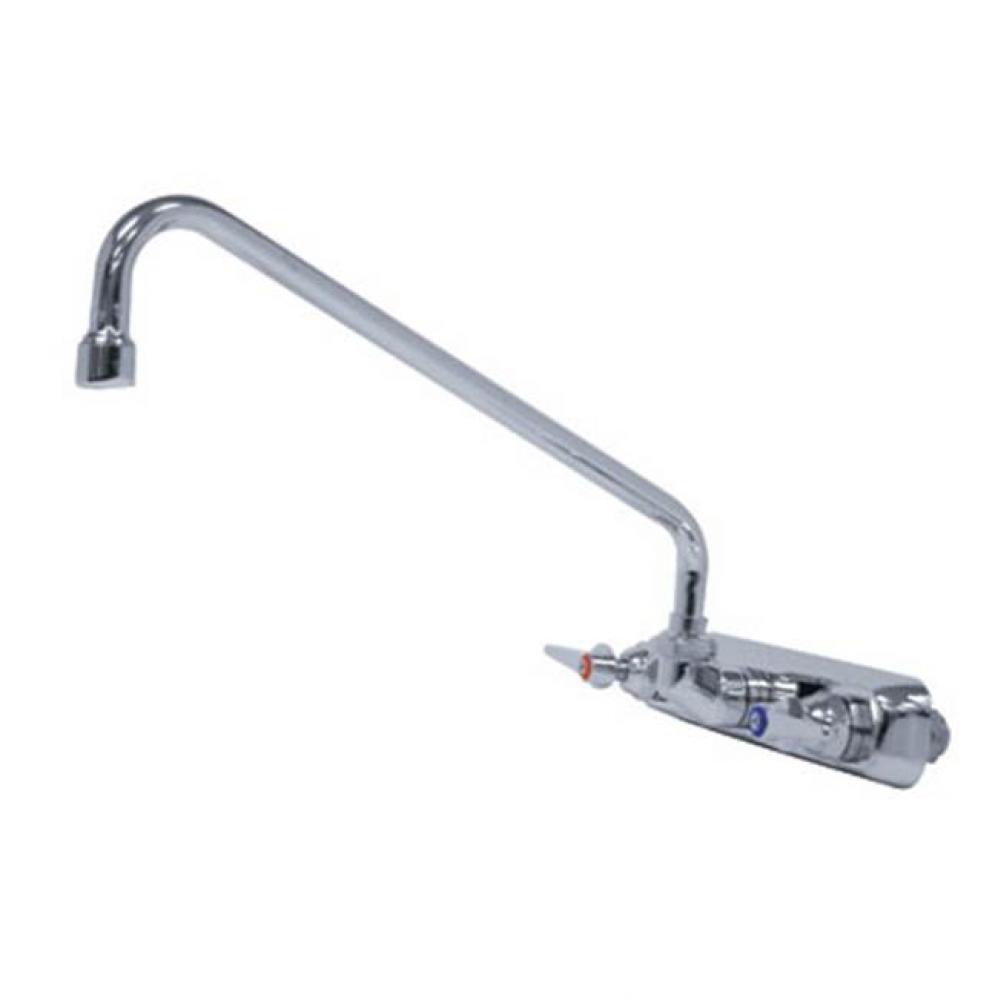 T&S Heavy Duty Faucet, 8'' O.C.