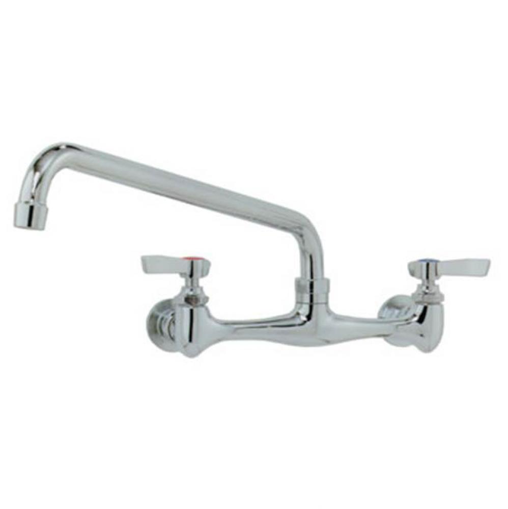 Heavy Duty Faucet, 8'' O.C.