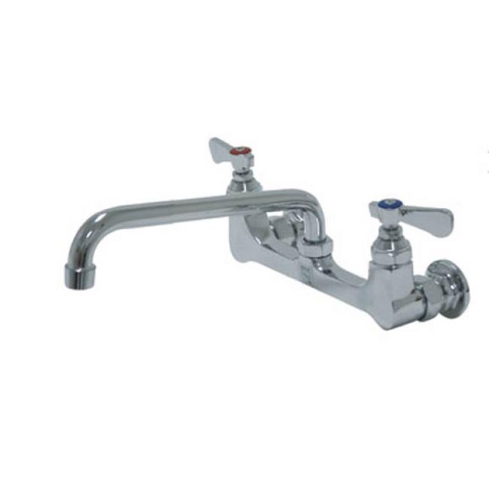 Heavy Duty Faucet, 8'' O.C.