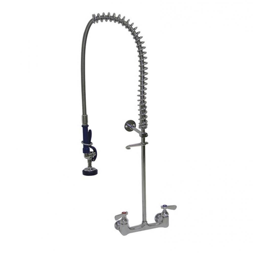 T&S Heavy Duty Pre-Rinse Faucet, 8'' O.C.