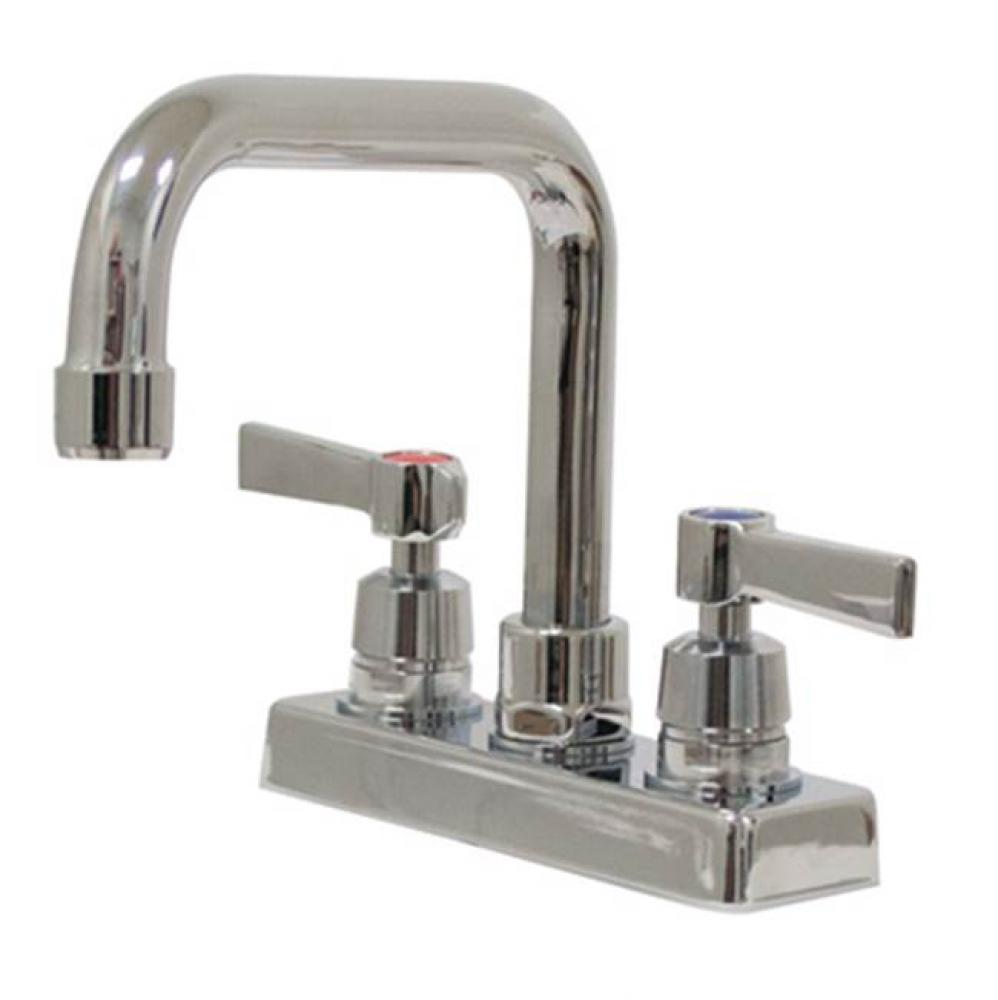 Faucet, 4'' O.C.