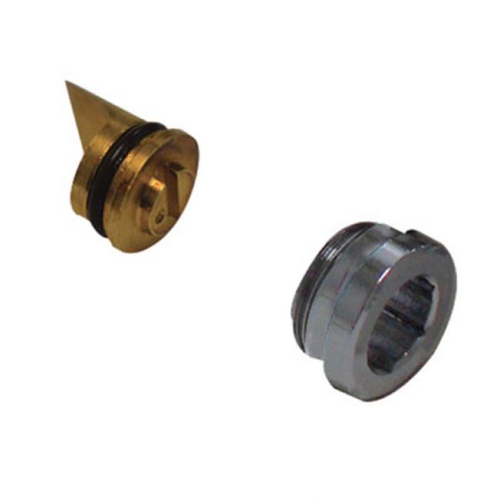 Replacement Mixing Valve & Valve Retainer