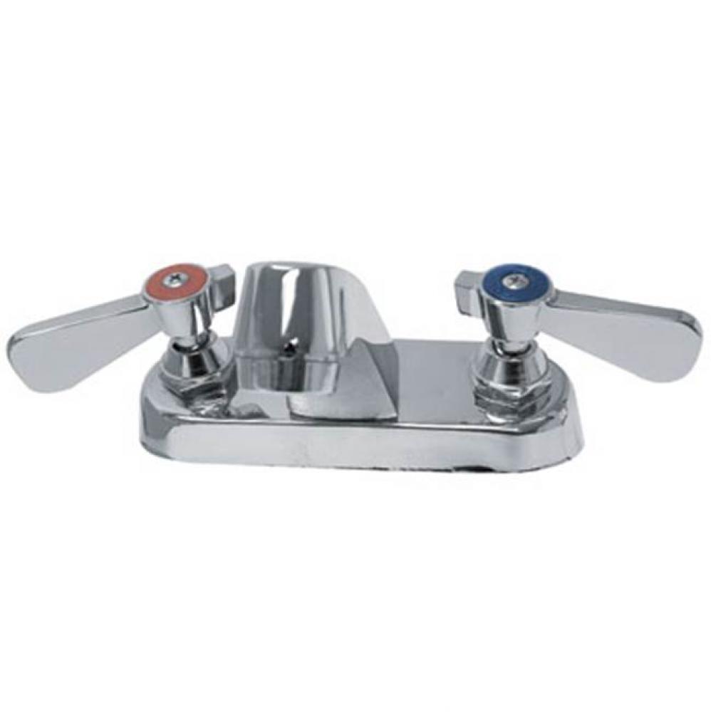 Lavatory Faucet, 4'' O.C