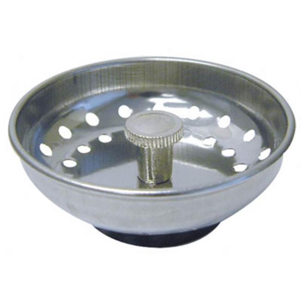 Strainer Basket with metal post