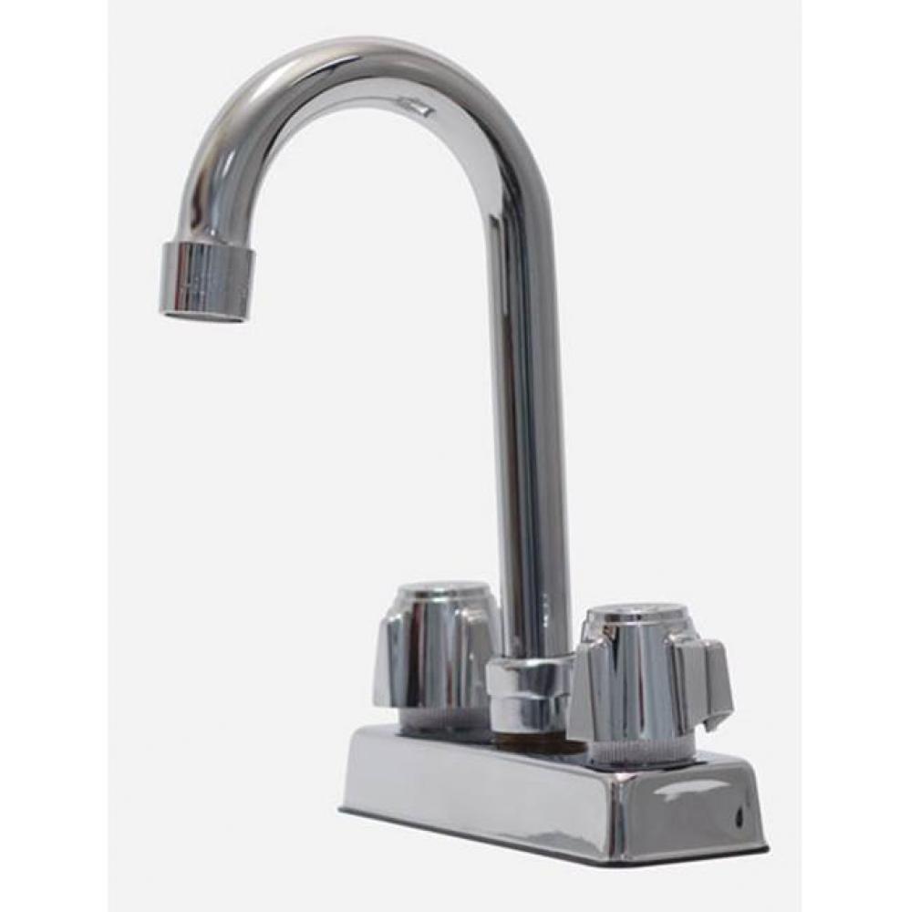 Economy Special Value Faucet, 4'' O.C