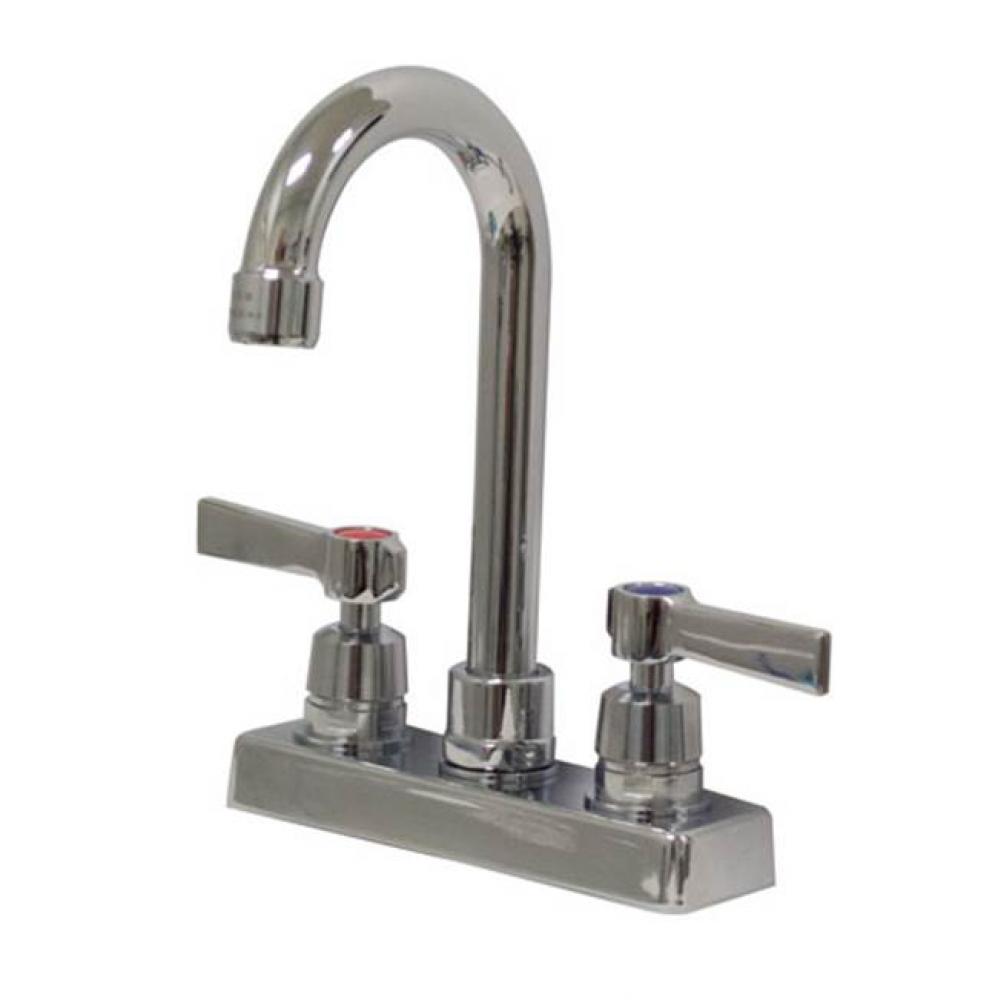 Faucet, 4'' O.C.