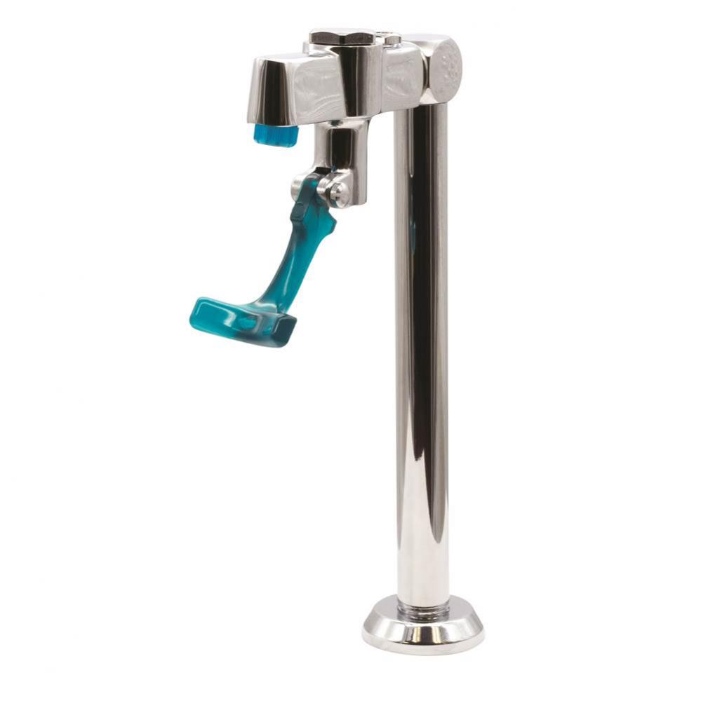 Water Filler Faucet, deck mounted