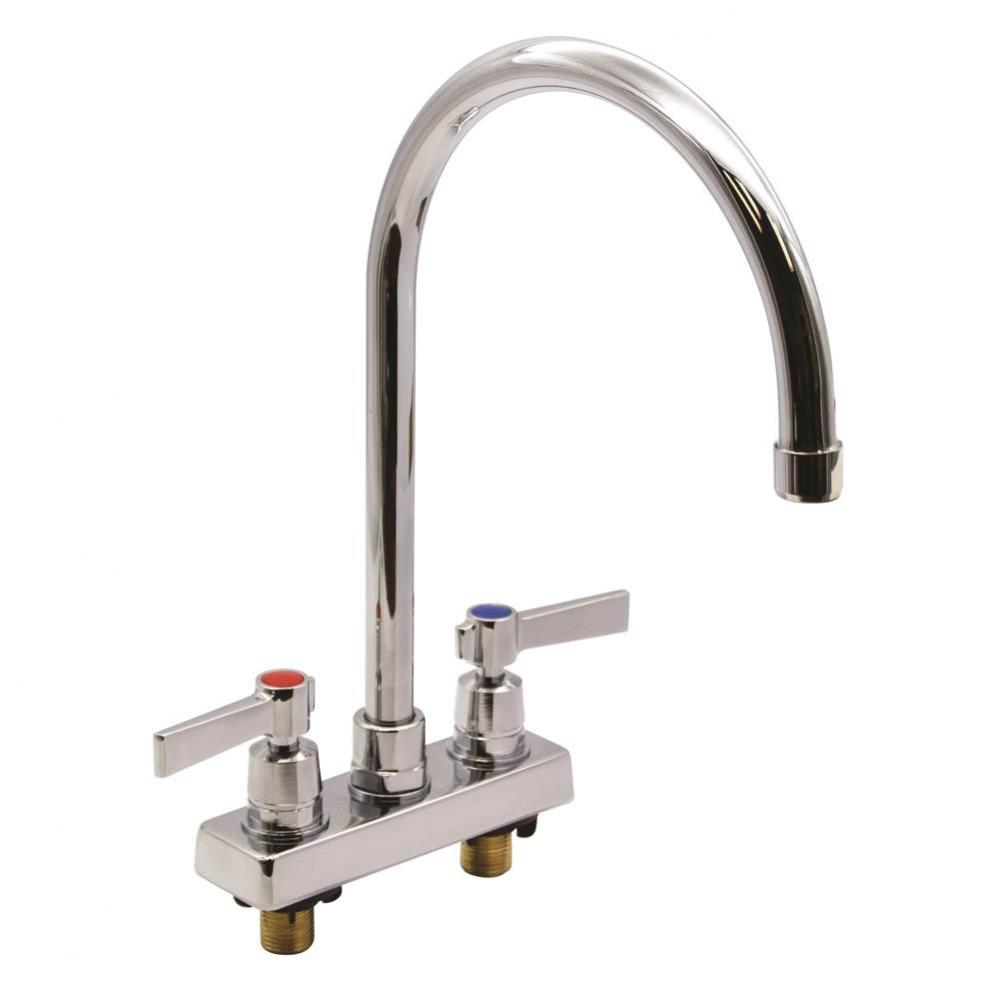 Faucet, 4'' O.C.