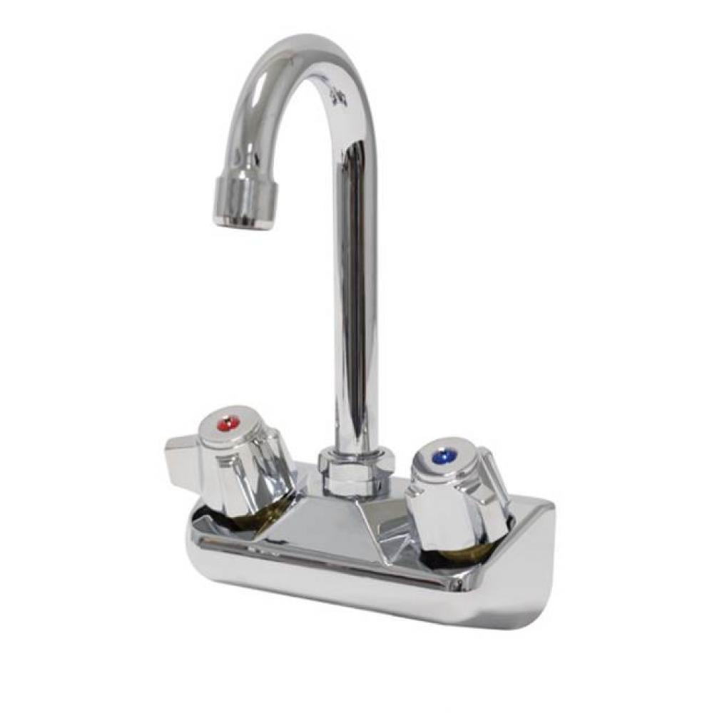 Economy Faucet, 4'' O.C