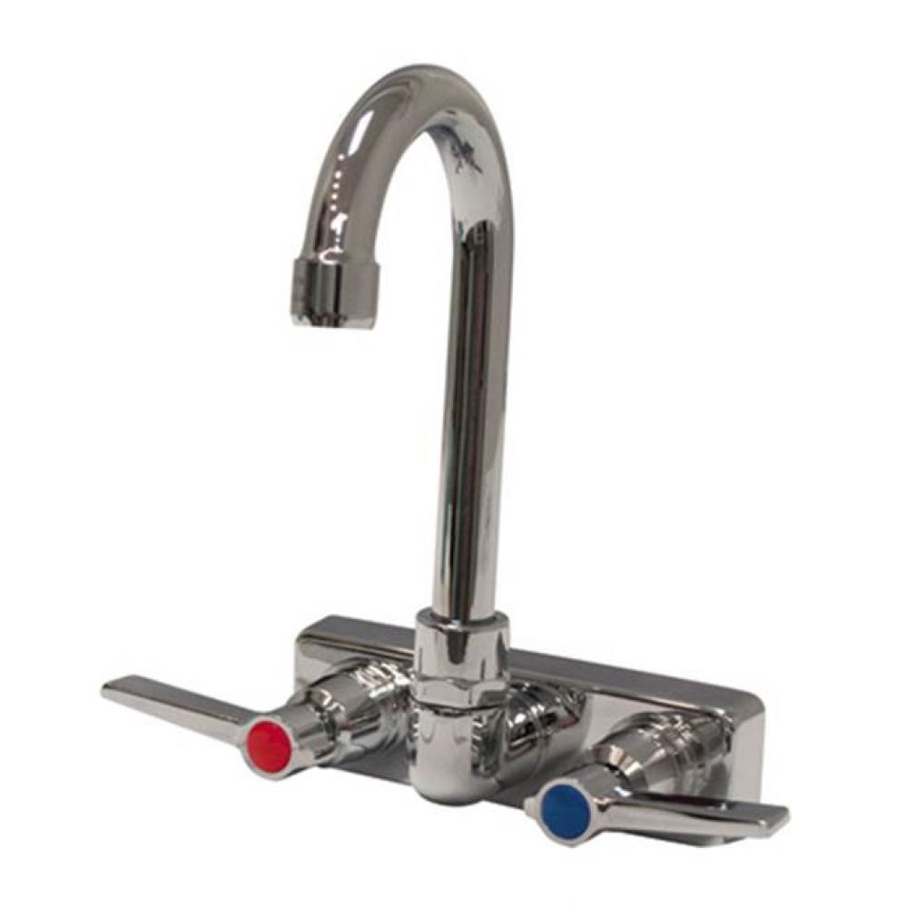 Faucet, 4'' O.C